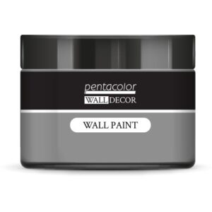 Barva na zeď WALL DECOR 150 ml MECHOVÁ ŠEDÁ