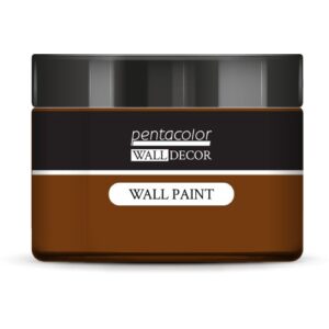 Barva na zeď WALL DECOR 150 ml SVĚTLÁ REZAVÁ