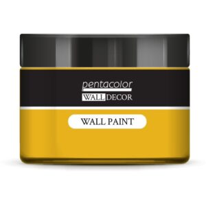 Barva na zeď WALL DECOR 150 ml SLUNEČNICE