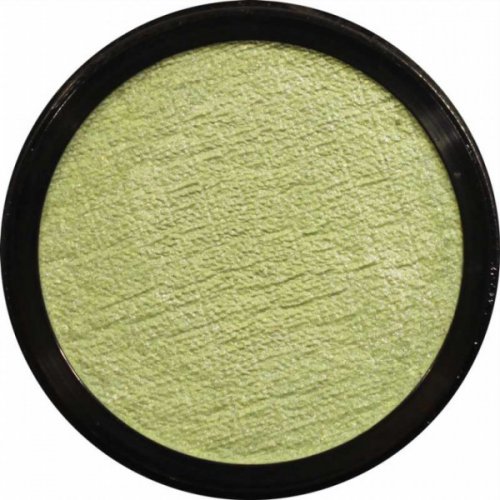 Barva na obličej 12 ml PERLEŤOVÁ SVĚTLÁ ZELENÁ