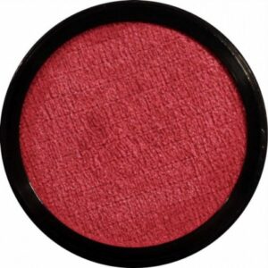 Barva na obličej 12 ml PERLEŤOVÁ JAHODOVÁ ČERVENÁ