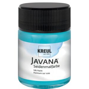 Barva na hedvábí JAVANA 50 ml TYRKYSOVÁ