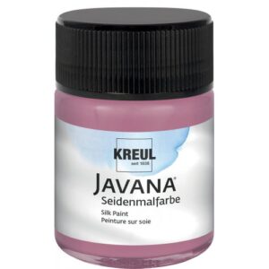 Barva na hedvábí JAVANA 50 ml BORDEAUX