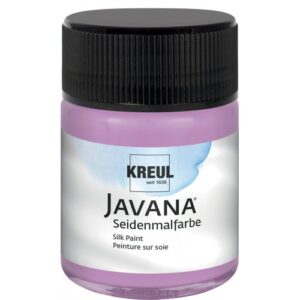 Barva na hedvábí JAVANA 50 ml LILA