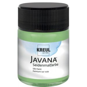 Barva na hedvábí JAVANA 50 ml ZELENÁ