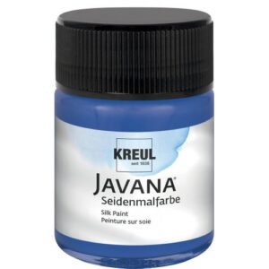 Barva na hedvábí JAVANA 50 ml LAPIS MODRÁ