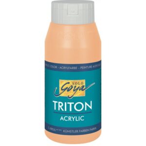 Akrylová barva TRITON SOLO GOYA 750 ml TERAKOTA