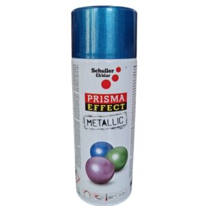 Sprej Prisma Color 400ml, METALICKÝ modrý