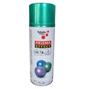 Sprej Prisma Color 400ml, METALICKÝ zelený
