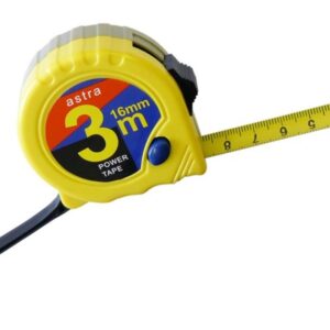 Svinovací metr ASSISTENT 3m/16mm