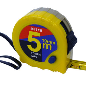 Svinovací metr ASSISTENT 5m/19mm