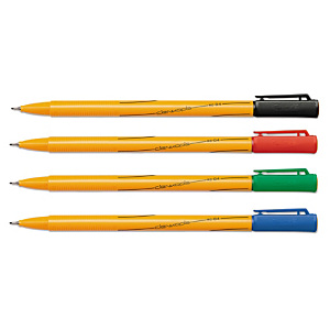 4x Mikrofix Rystor, sada 4 barev, stopa 0.4mm