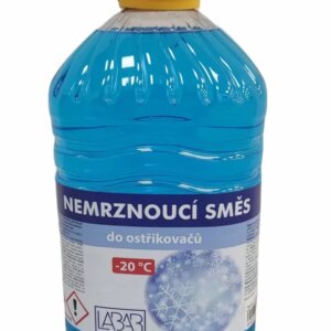 Zimní směs do ostřikovačů do -20 °C 5l