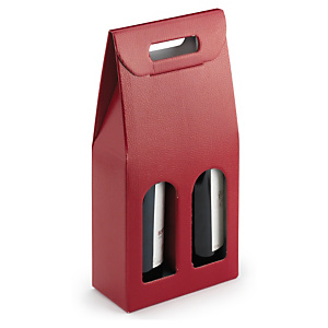 30x Obaly na víno s efektem ještěrčí kůže