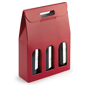 30x Obaly na víno s efektem ještěrčí kůže