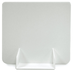 25x Ochranná přepážka z polypropylenu 600 x 600 mm