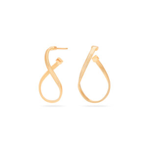 Zlaté Náušnice Marco Bicego Marrakech OG404 Y