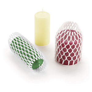 4x Pěnový rukáv 40 mm x 30 m