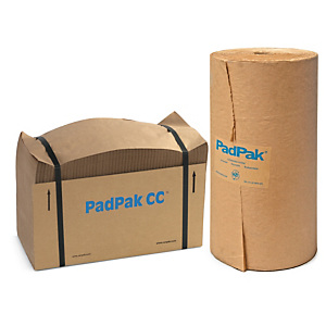 3x Papír pro přístroj PadPak Compact 38 cm x 360 m | RANPAK