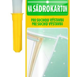Akrylový tmel na sádrokarton 280ml