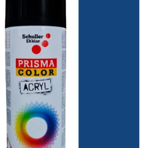 Sprej Prisma Color 400ml, RAL 5010 enciánová modrá