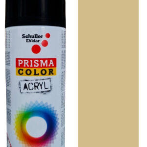 Sprej Prisma Color 400ml, RAL 1001 hnědý arašídový
