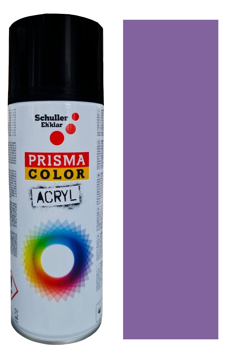 Sprej Prisma Color 400ml, RAL 4005 modrofialová