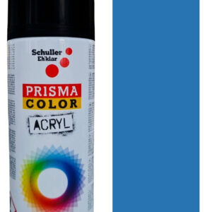 Sprej Prisma Color 400ml, RAL 5015 nebeská modrá