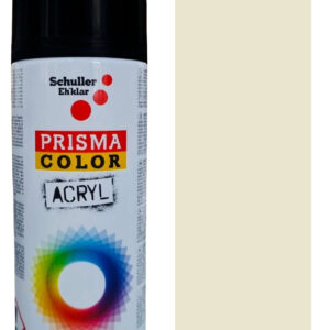 Sprej Prisma Color 400ml, RAL 1013 perlově bílá