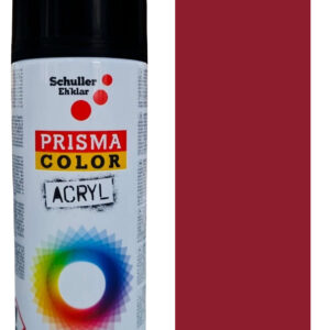 Sprej Prisma Color 400ml, RAL 3003 rubínová červená