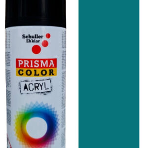 Sprej Prisma Color 400ml, RAL 5021 modrá vodní