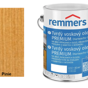 TVRDÝ VOSK.OLEJ PREM. PINIE 2,5L