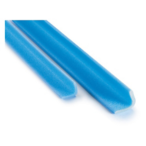 105x Rohový profil L pěnový 75 x 10 mm