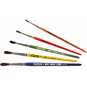 Štětec školní 7102/346 č.6