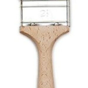 Štětec plochý 9020 NATUR 2,5