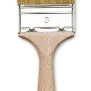 Štětec plochý 9020 NATUR 3