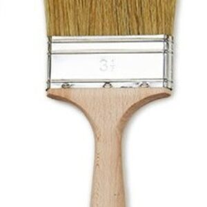 Štětec plochý 9020 NATUR 3,5