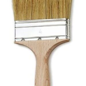 Štětec plochý 9020 NATUR 4