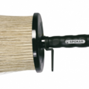 ŠTĚTKA MALÍŘSKÁ KULATÁ C4A