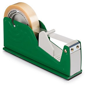 Stolní odvíječ pro 1 roli pásky šířky 25mm