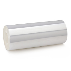 Strojní strečová fólie XTREM bez trnu pro balicí stroje s otočným ramenem 9 mikronů, šřka 450mm, délka 2150m, transparentná