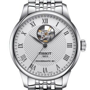 Tissot Le Locle Powermatic 80 Open Heart T006.407.11.033.02