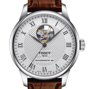 Tissot Le Locle Powermatic 80 Open Heart T006.407.16.033.01