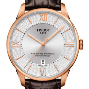 Tissot Chemin Des Tourelles Powermatic 80 T099.407.36.038.00