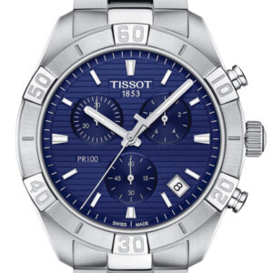 Tissot PR 100 Sport Gent Chronograph T101.617.11.041.00