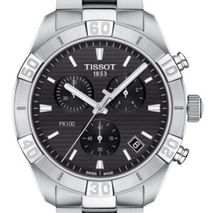 Tissot PR 100 Sport Gent Chronograph T101.617.11.051.00