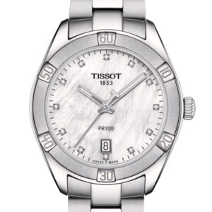 Tissot PR 100 Sport Chic T101.910.11.116.00
