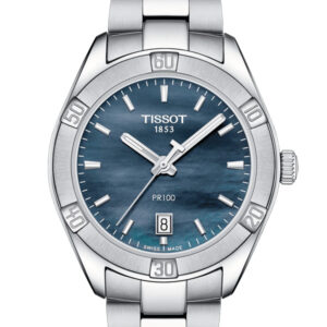 Tissot PR 100 Sport Chic T101.910.11.121.00