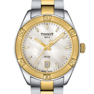 Tissot PR 100 Sport Chic T101.910.22.111.00
