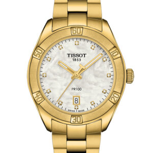 Tissot PR 100 Sport Chic T101.910.33.116.01